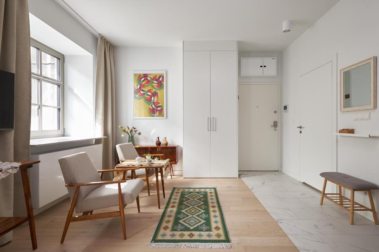 Apartament Maly Prl - Mlyn Maria - Art Apartments Wrocław Zewnętrze zdjęcie
