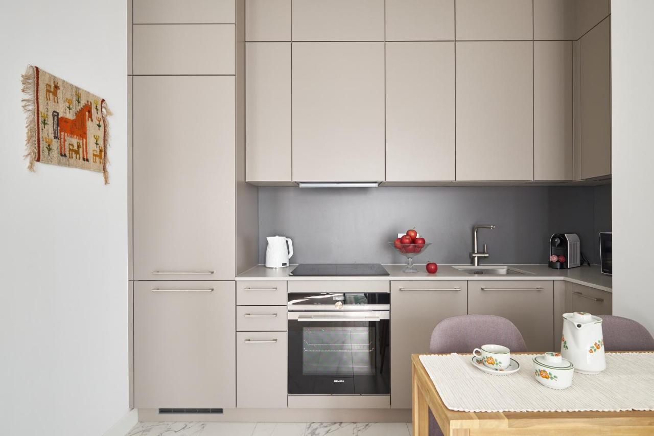 Apartament Maly Prl - Mlyn Maria - Art Apartments Wrocław Zewnętrze zdjęcie