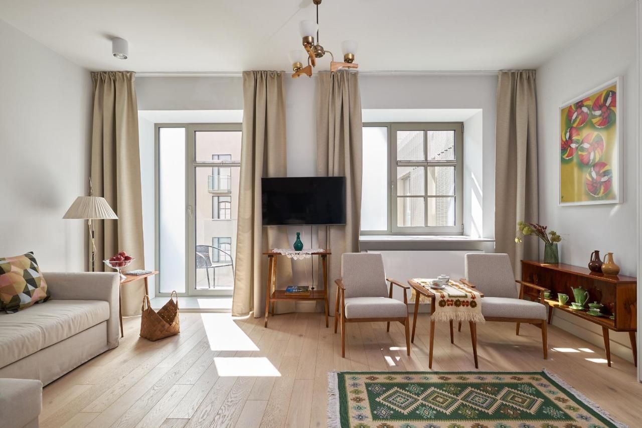 Apartament Maly Prl - Mlyn Maria - Art Apartments Wrocław Zewnętrze zdjęcie