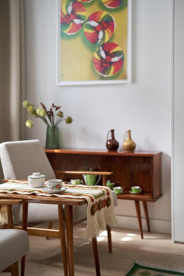 Apartament Maly Prl - Mlyn Maria - Art Apartments Wrocław Zewnętrze zdjęcie