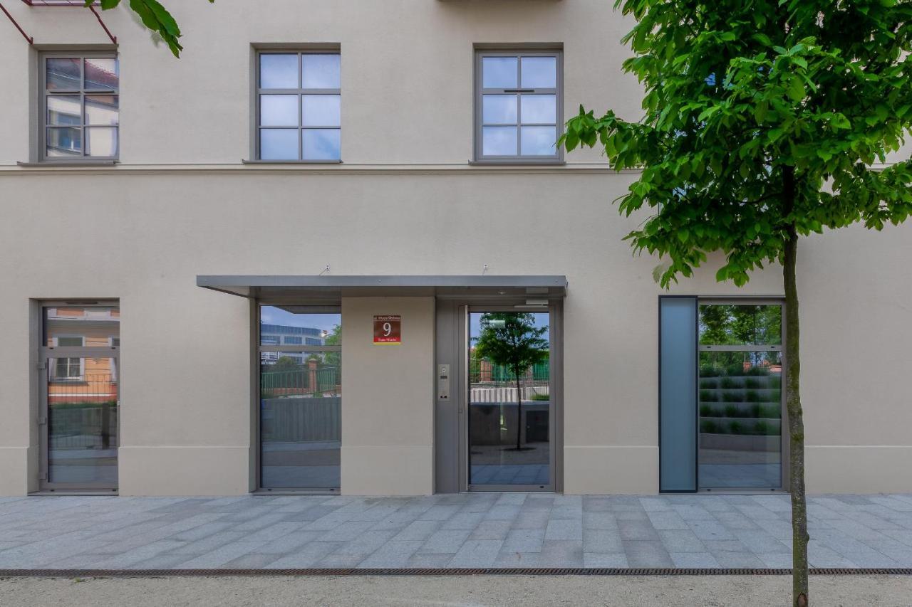 Apartament Maly Prl - Mlyn Maria - Art Apartments Wrocław Zewnętrze zdjęcie